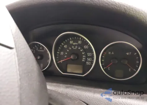 2008 Hyundai Veracruz Gls/Limited/Se from USA, damaged, VIN KM8NU73C58U070215